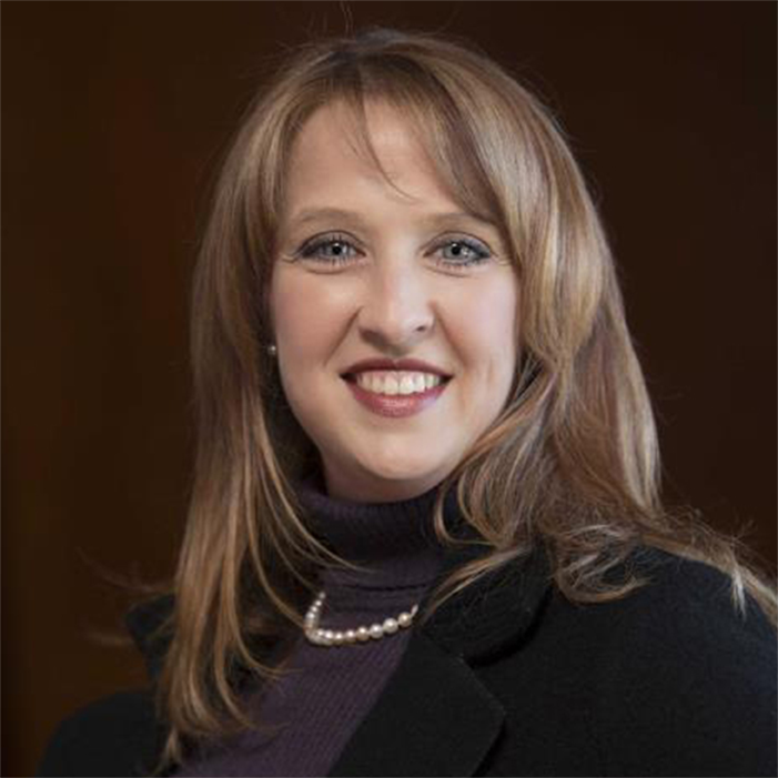 Laura Martin-Bernard, Senior Registered Client Service Associate